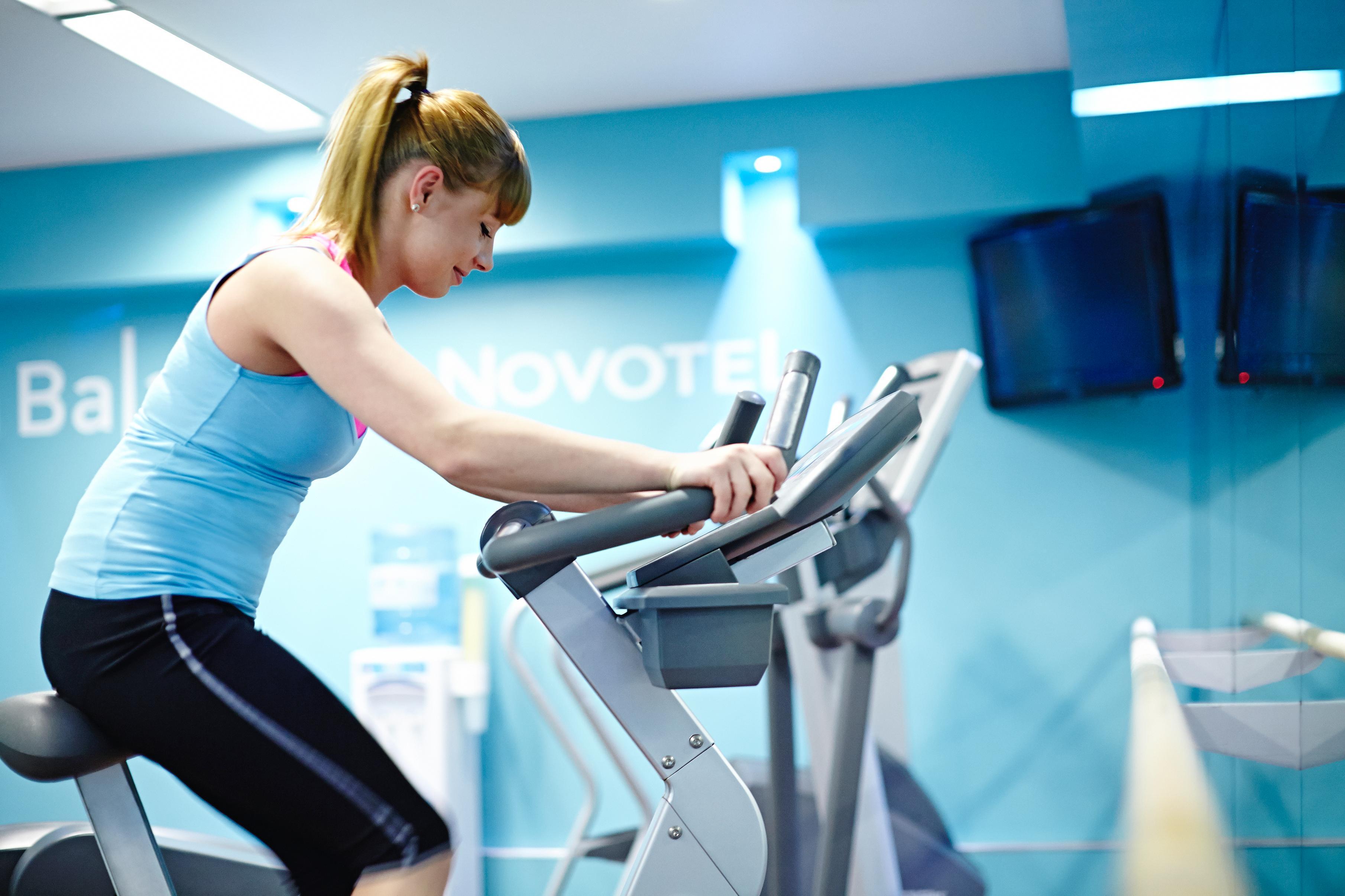 Novotel Centre Отель 4*