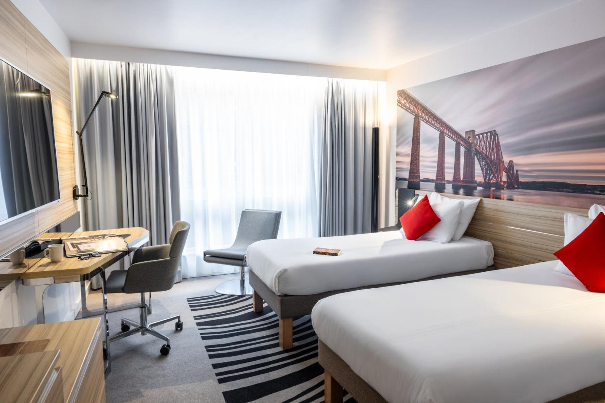 Novotel Centre Отель