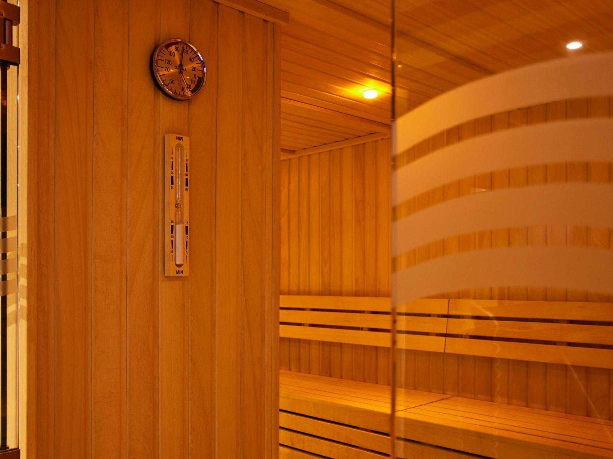 Novotel Centre Отель Эдинбург