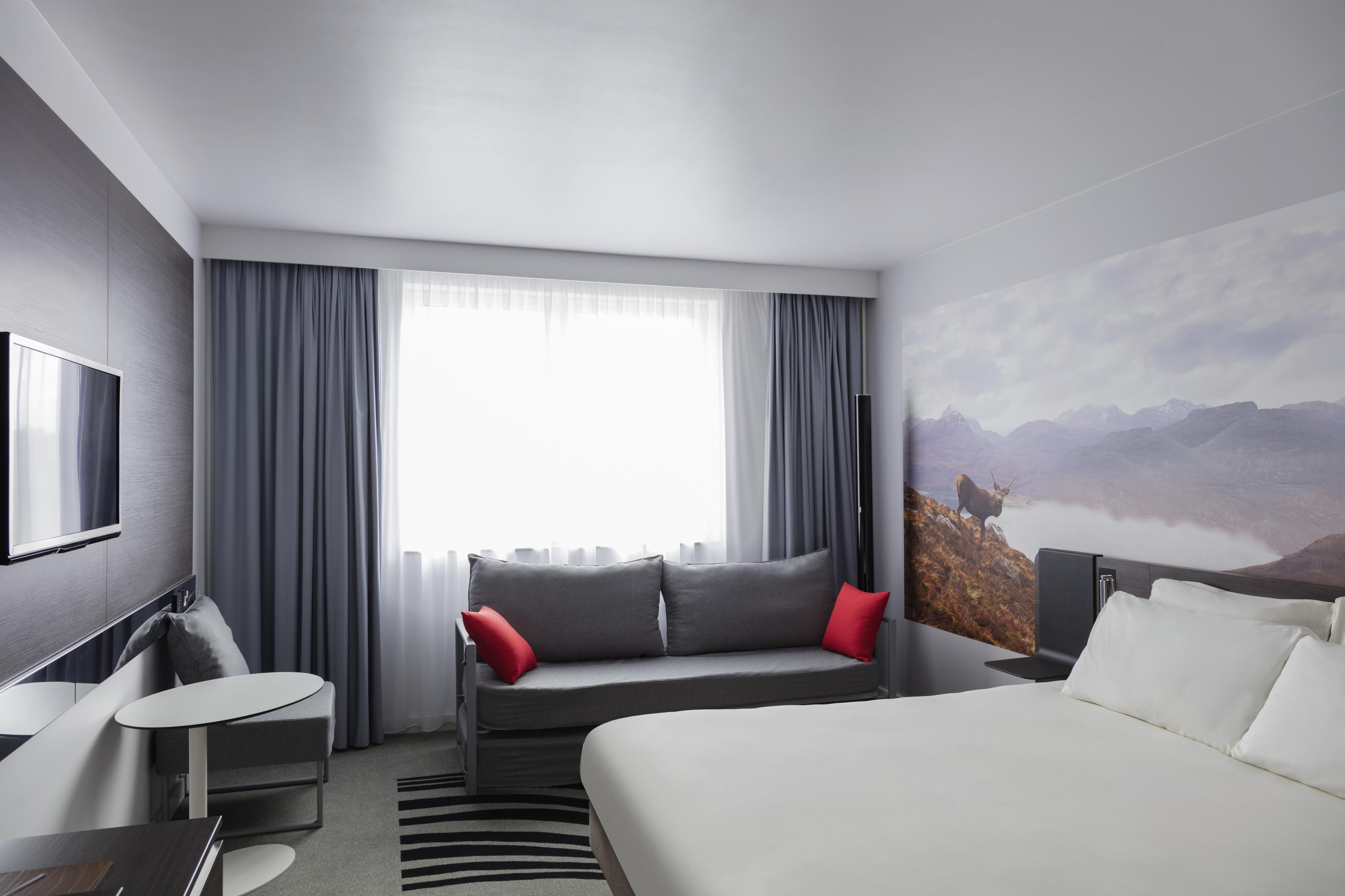 Novotel Centre Hotel Edimburgo