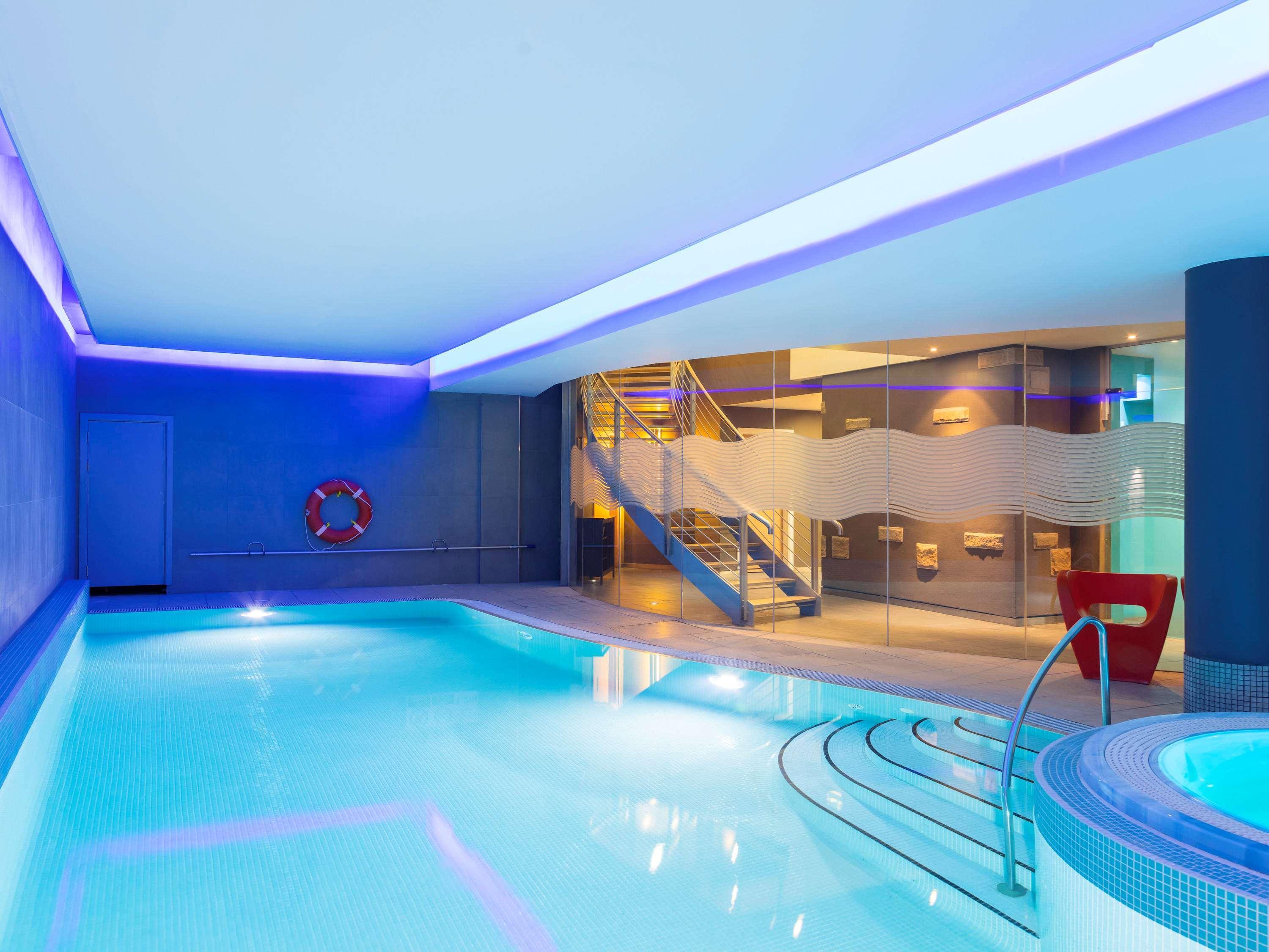 Novotel Centre 4* Edimburgo