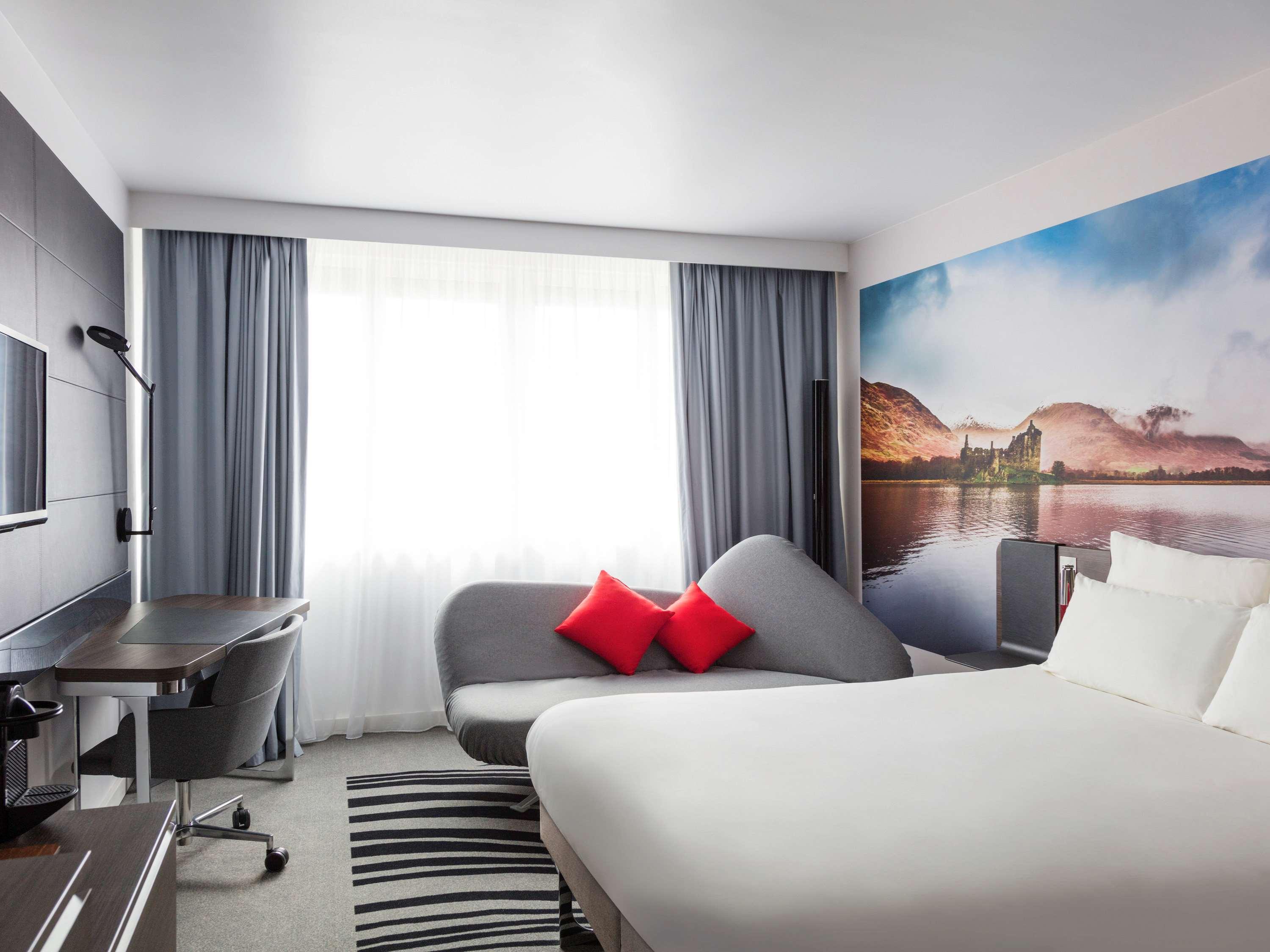 Novotel Centre 4* EDI