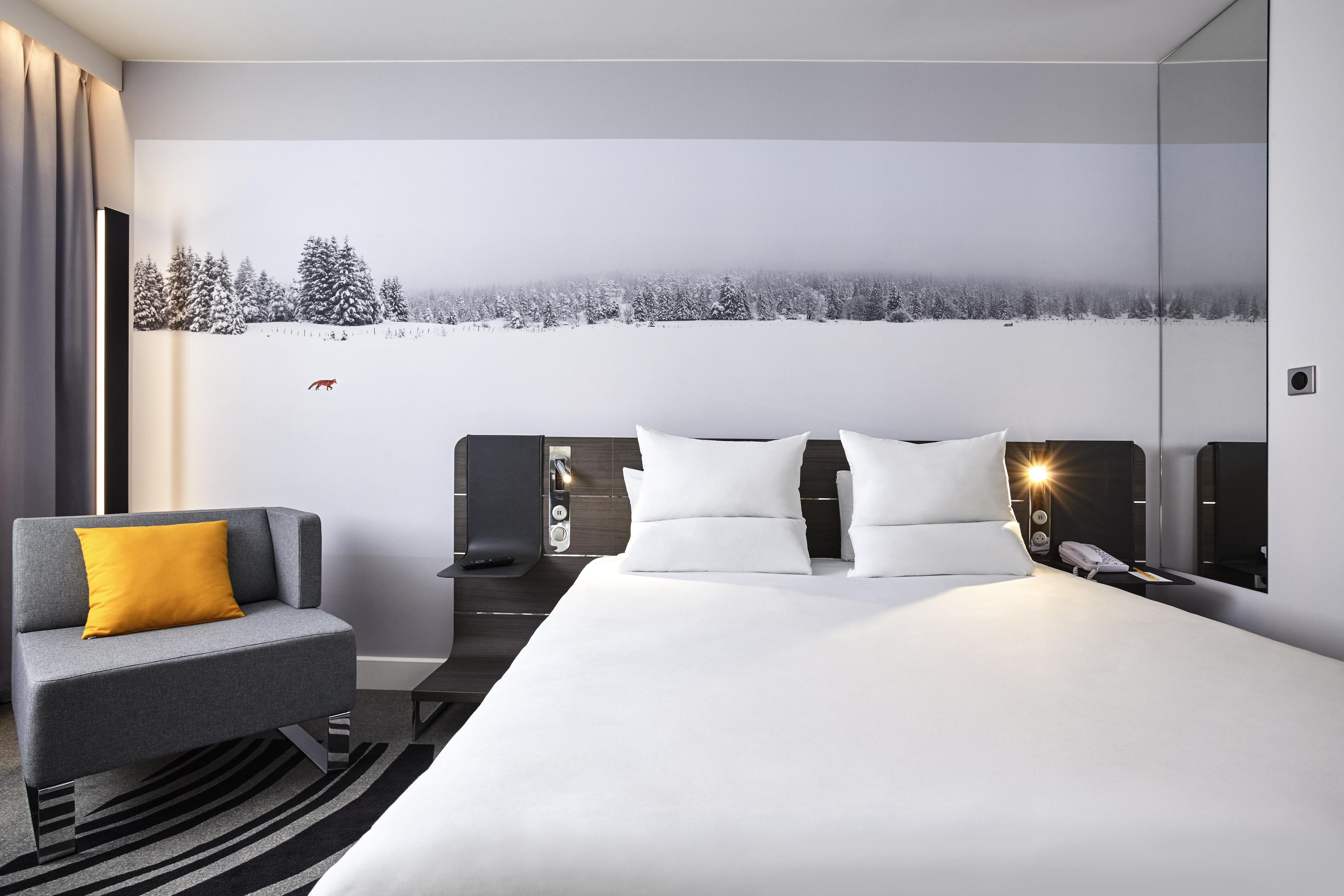 Hotel Novotel Centre EDI