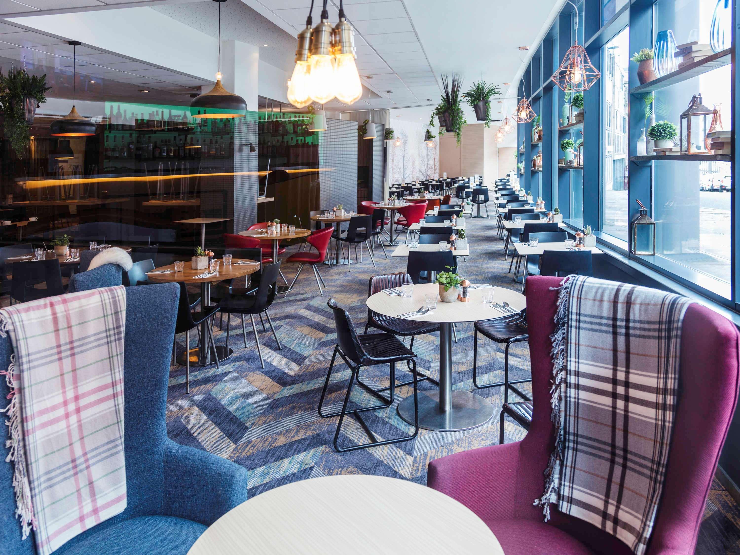 Novotel Centre EDI