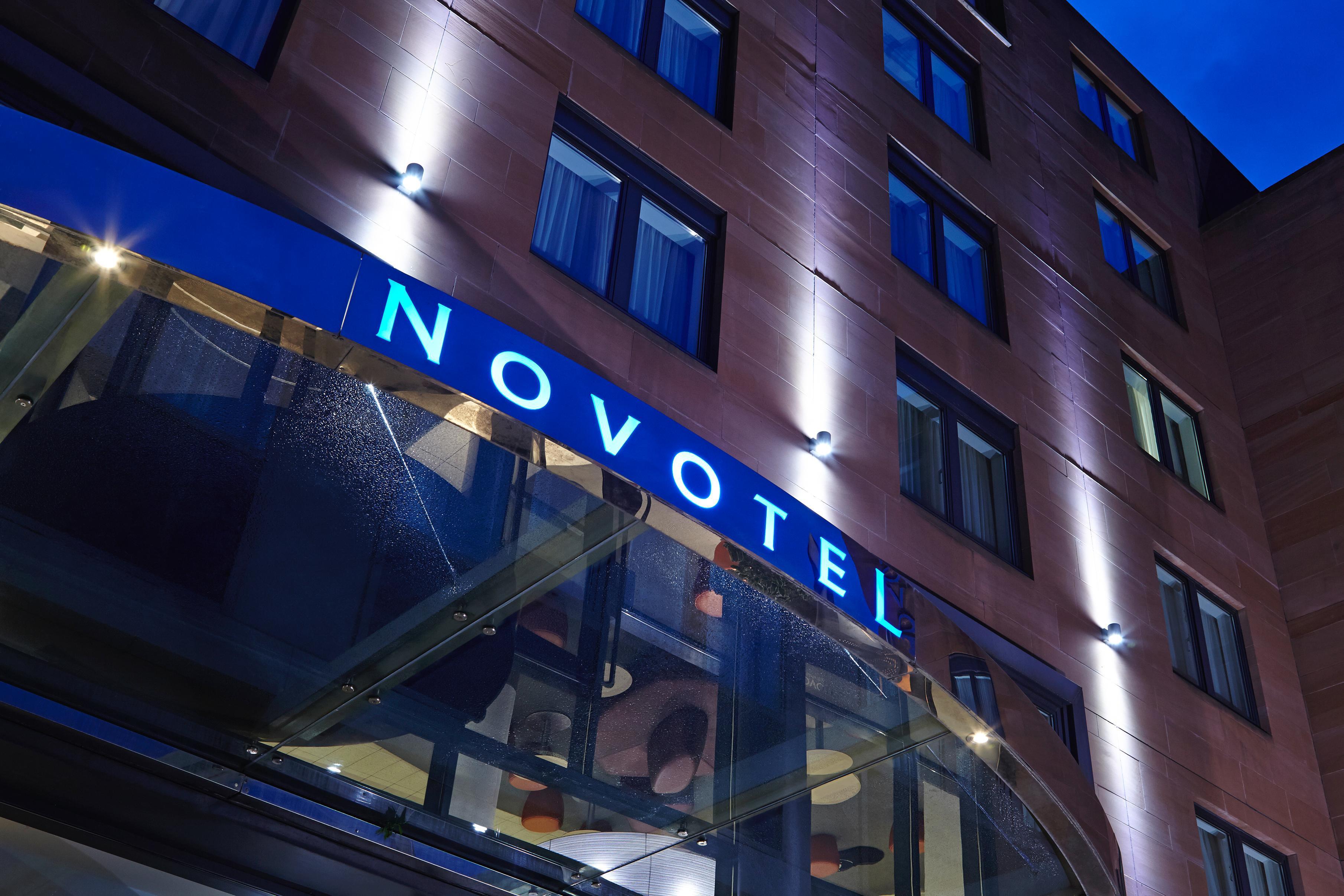 Novotel Centre Hotel EDI