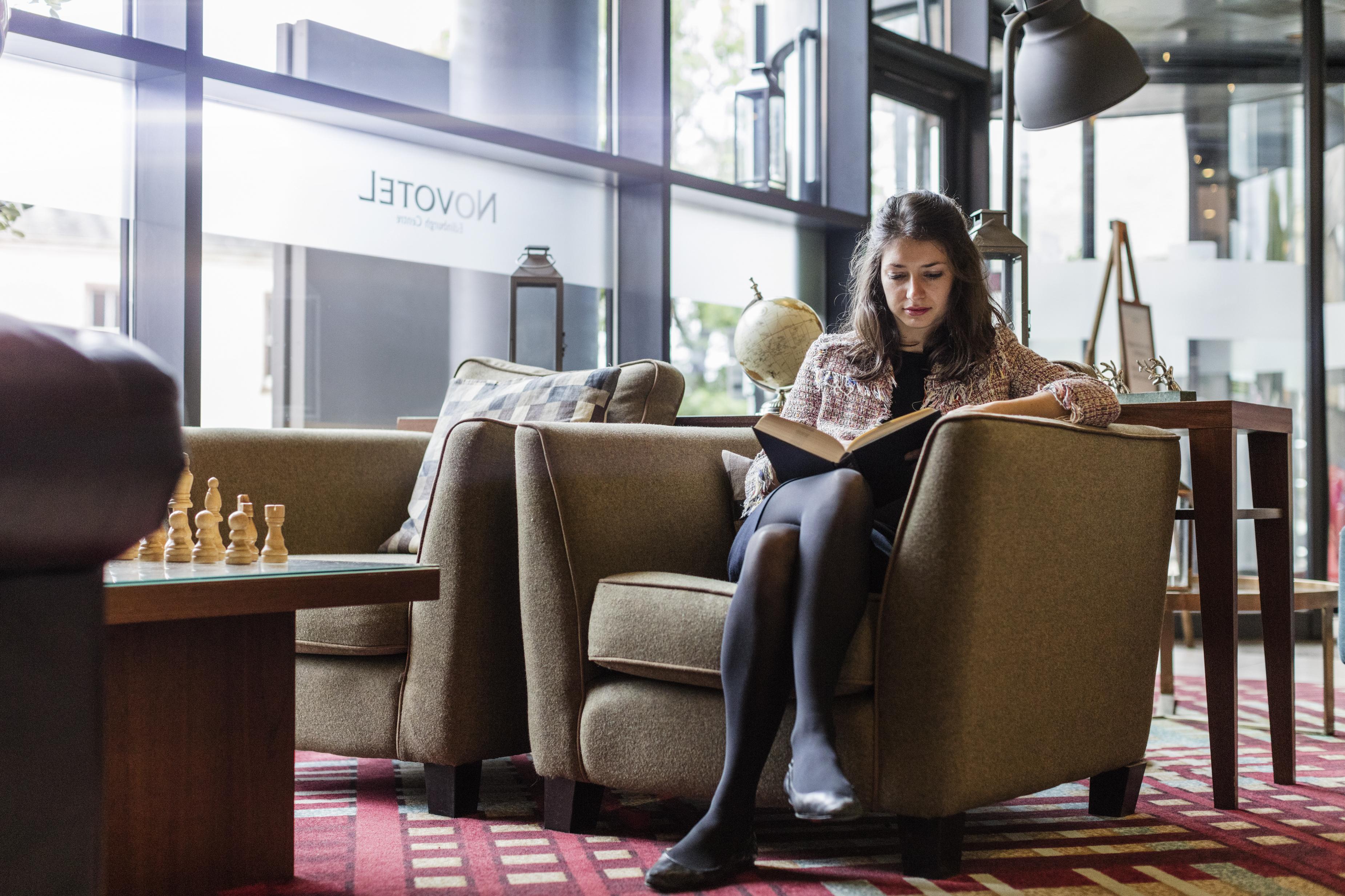 Hotel Novotel Centre EDI