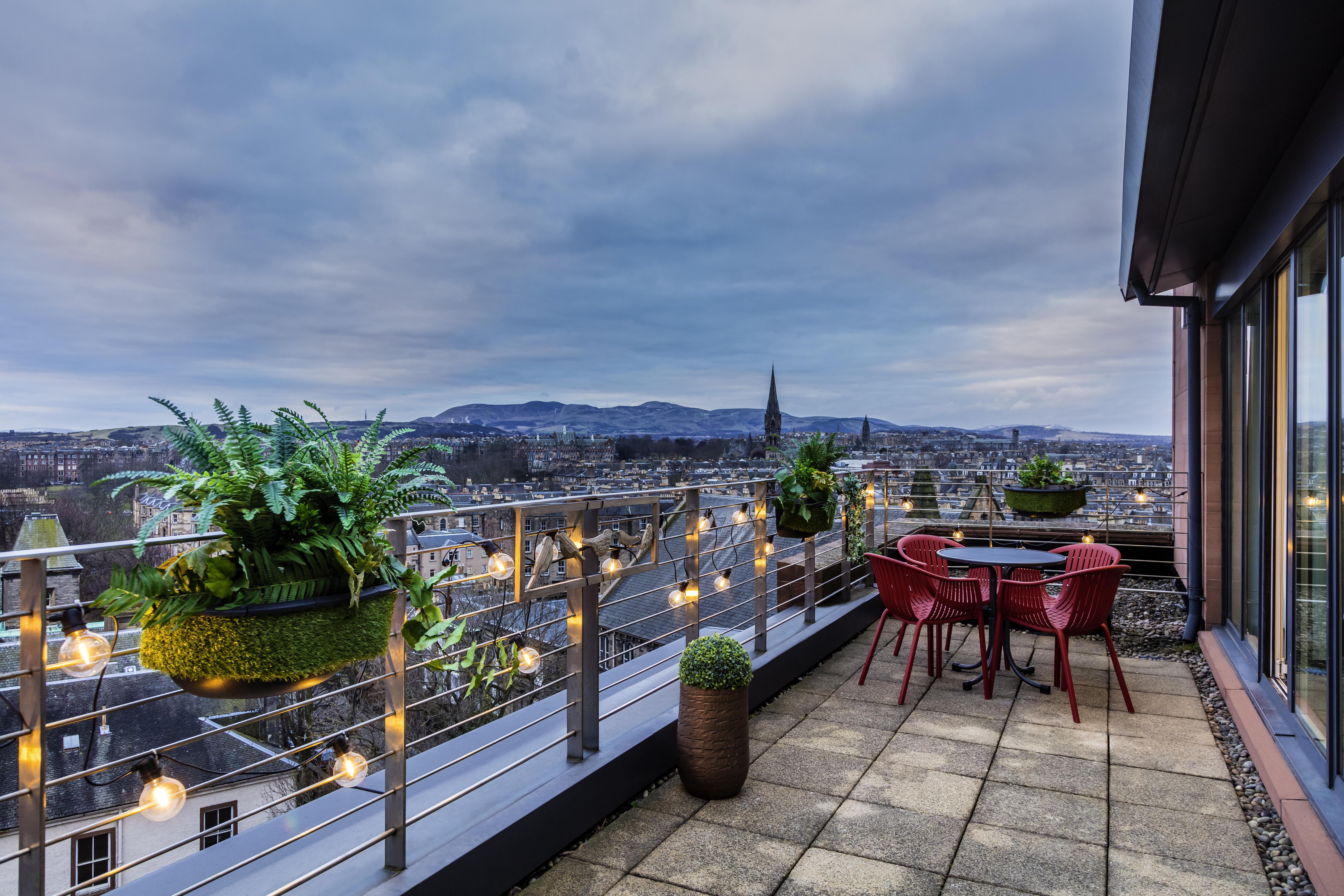 Novotel Centre Hotel EDI