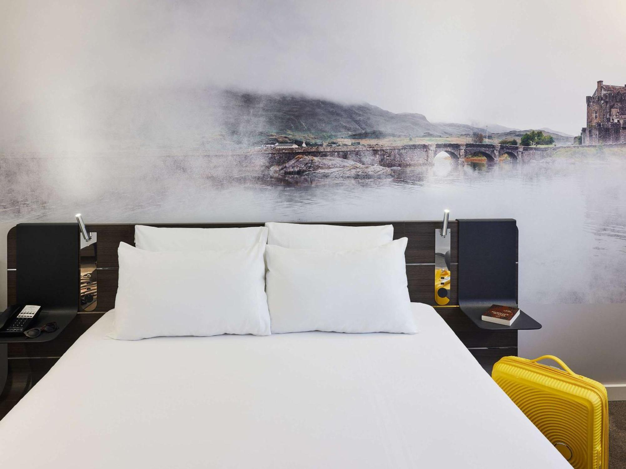 Novotel Centre 4* EDI