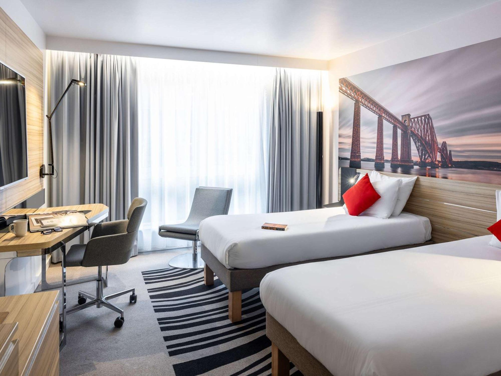 Hotel Novotel Centre EDI