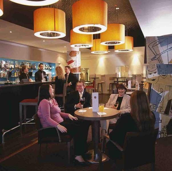 Novotel Centre Hotel EDI